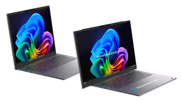 Leaked images show Lenovo ThinkBook with horizontally expanding display 1
