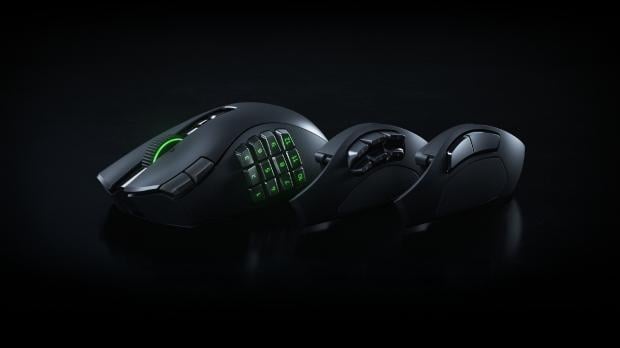Razer Naga V3 Pro announced, the premium MOBA and MMO mouse returns 1