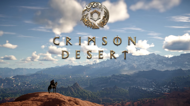Crimson Desert Switch 2 release planned for H1 2027, Pearl Abyss says 10