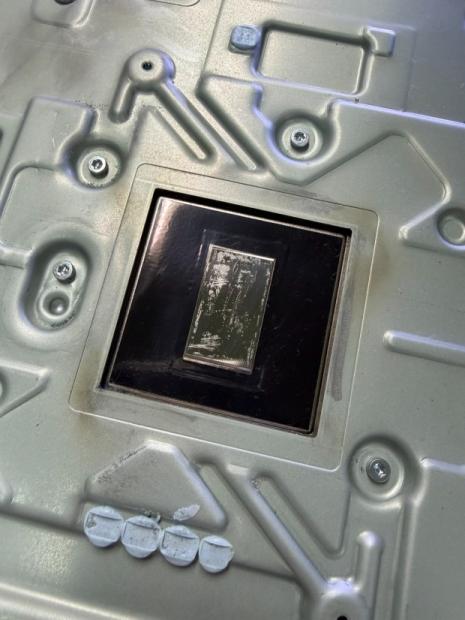 PS5 suffers from severe overheating after liquid metal eats into the heatsink 4