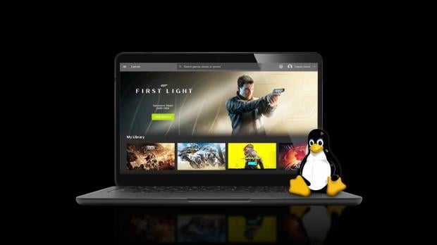 GeForce NOW app for Linux leaves beta, while DLSS Frame Generation cloud latency also improves