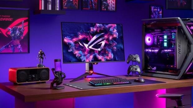 OLED monitor shipments have doubled in a year, with ASUS as the global leader