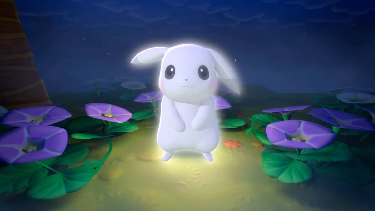 Pokemon Pokopia becomes the Switch 2's second-best-selling exclusive