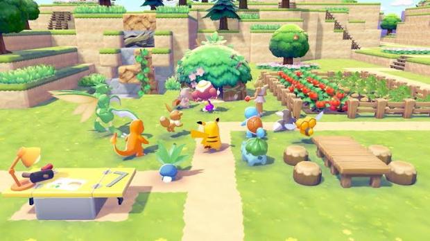 Pokemon Pokopia becomes the Switch 2's second-best-selling exclusive 2