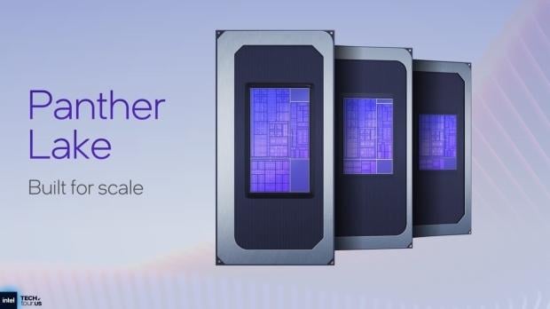 Intel plans an entry-level Panther Lake chip with 4 Xe3 cores for handhelds
