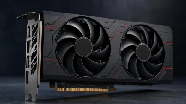 AMD denied any samples for the Radeon RX 9050 because it's embarrassing