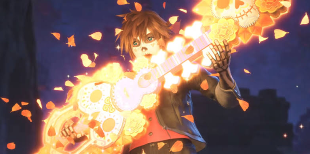 Kingdom Hearts 4 reveals Pixar's Coco-inspired Land of the Dead world and late 2027 release window 2