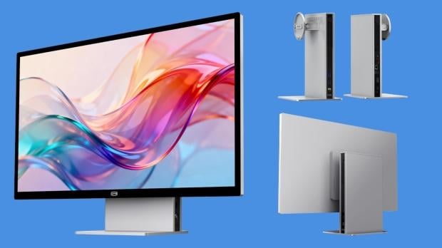 CPS PCCOOLER unveils all-in-one modular PC where you can replace the display and upgrade its hardware 1