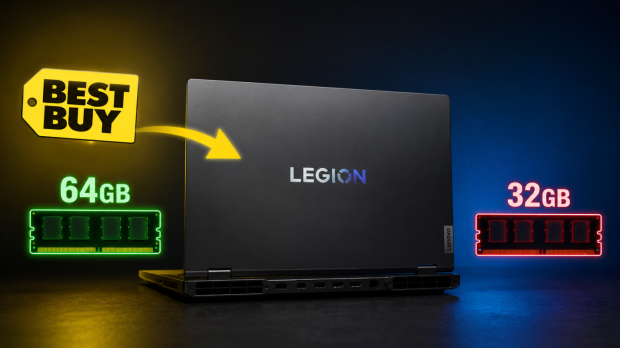 Redditor sends a gaming laptop with 64GB RAM for repair, comes back with 32GB RAM
