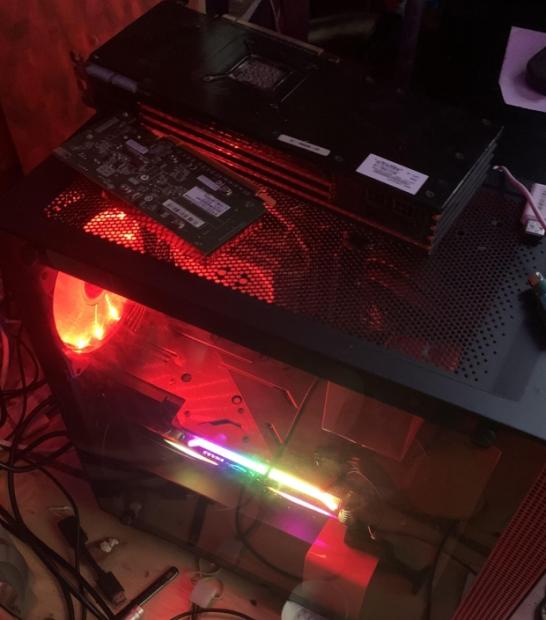 Redditor finds a working RTX 2080 Super in the dump, gets a huge free upgrade 2