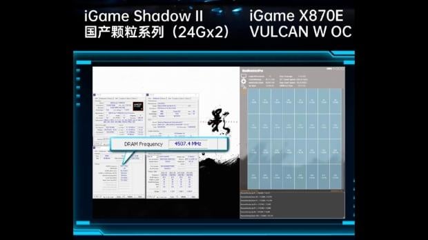 CXMT DDR5 memory hits 9,000 MT/s speed milestone on AMD AM5 motherboard 1