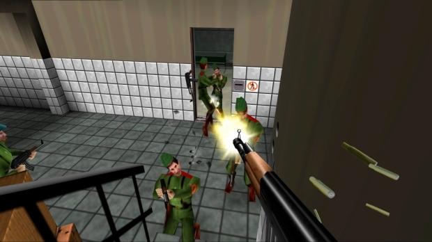 Iconic N64 shooter GoldenEye 007 is getting a native PC port 1
