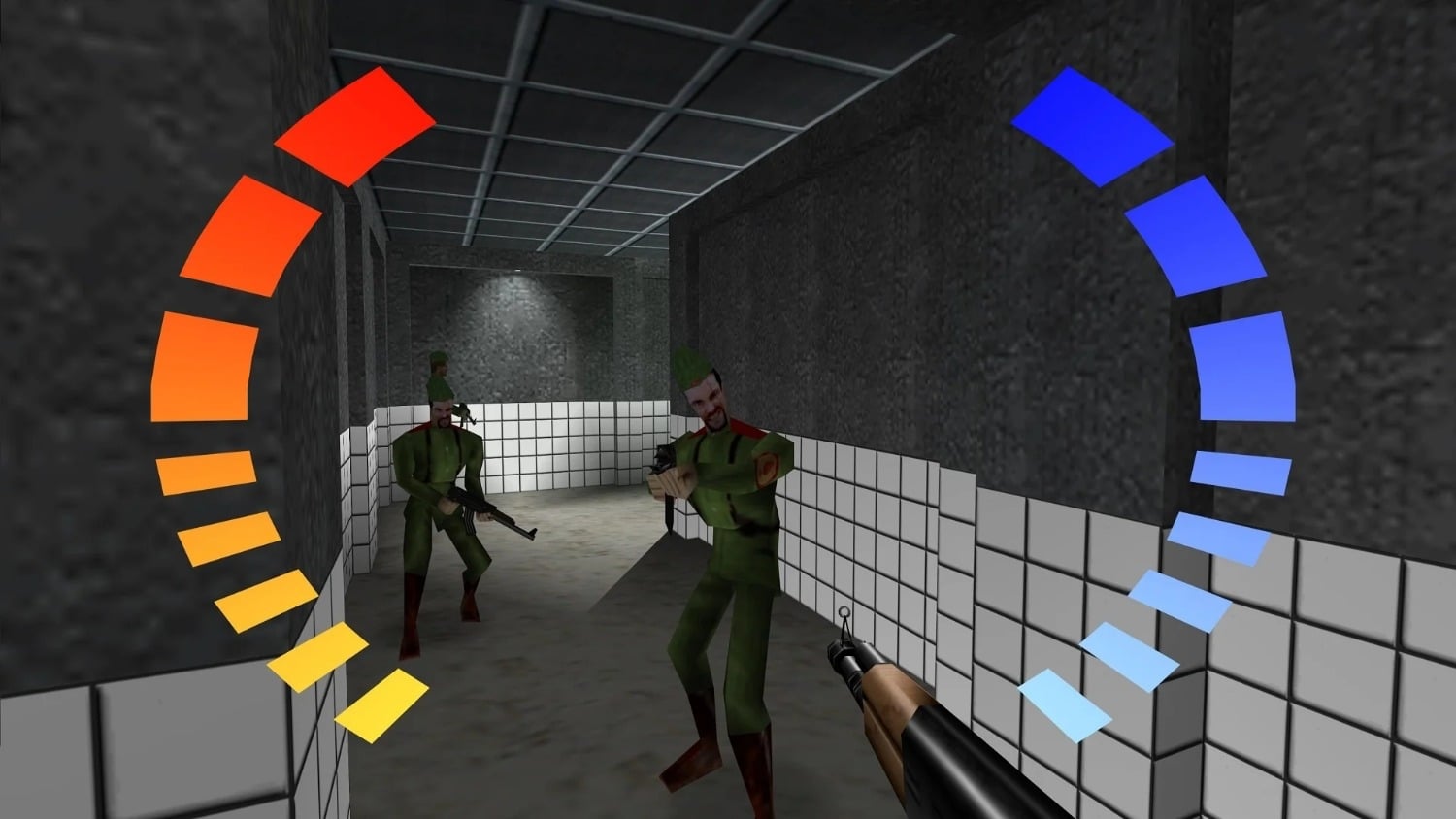 Iconic N64 shooter GoldenEye 007 is getting a native PC port