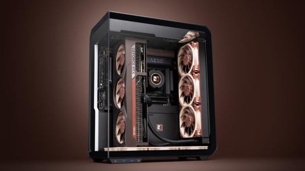 Noctua has no plans to introduce RGB lighting or screens to its coolers, instead it wants to focus on raw performance 1