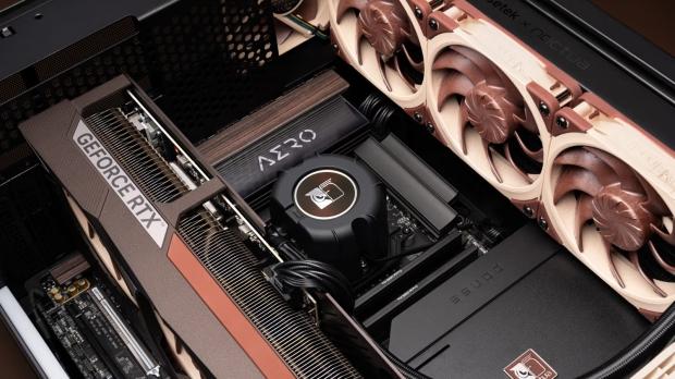 Noctua has no plans to introduce RGB lighting or screens to its coolers, instead it wants to focus on raw performance