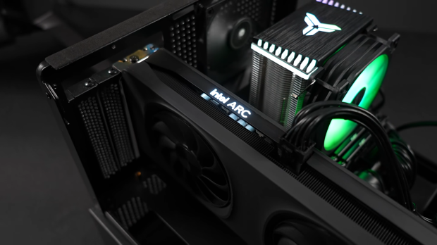 SteamOS now works on the Intel Arc B580 without workarounds on the latest beta