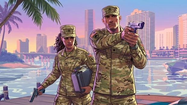 US Army is giving soldiers time off to play GTA 6 as an incentive