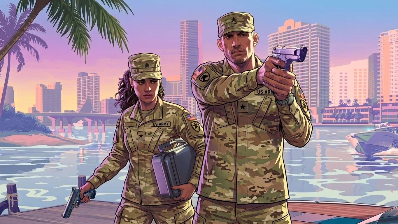 US Army is giving soldiers time off to play GTA 6 as an incentive