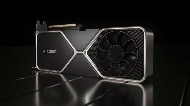 GeForce RTX 3080 cards with 20GB of VRAM are being sold in second-hand markets