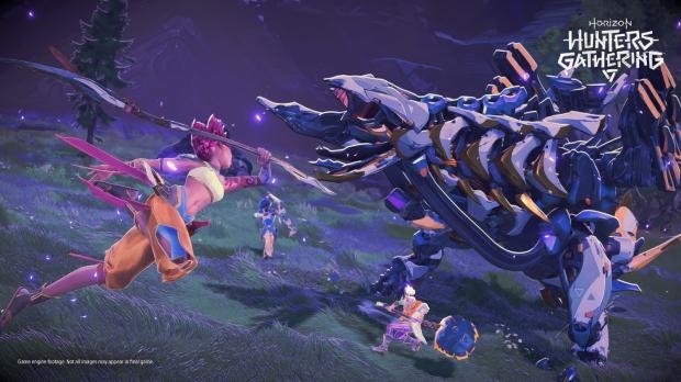 PlayStation is rebooting Horizon Hunters Gathering to be a traditional co-op game and not a live-service thing 1