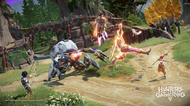 PlayStation is rebooting Horizon Hunters Gathering to be a traditional co-op game and not a live-service thing 2