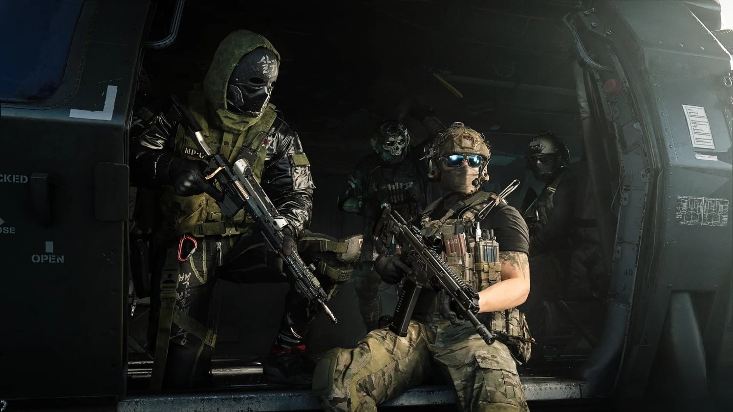Call of Duty Modern Warfare 4 will run on a GPU with only 3GB of VRAM