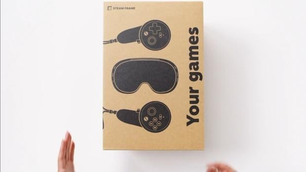 Leaked Steam Frame unboxing video hints at an imminent launch 4