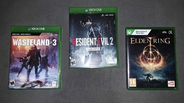 Xbox struggles to move physical discs, accounts for only 4% of disc sales in the US this year 2