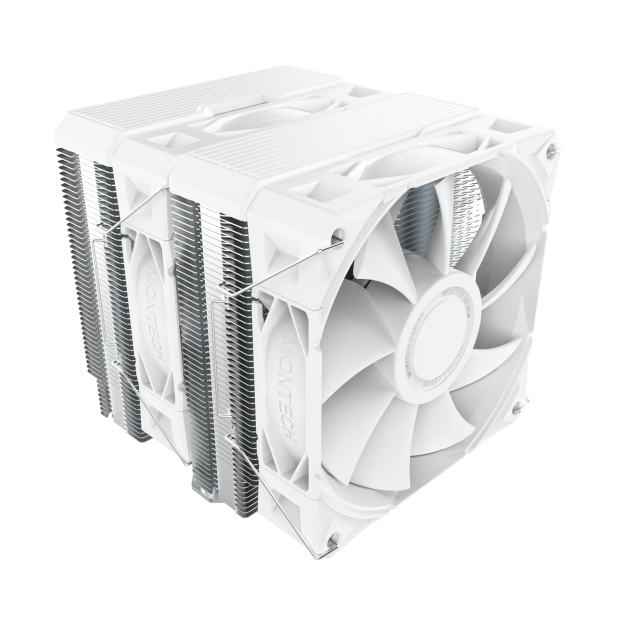 Giveaway: 12 Winners Will Score MONTECH NX400 and NX600 CPU Coolers 6