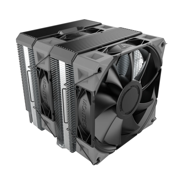 Giveaway: 12 Winners Will Score MONTECH NX400 and NX600 CPU Coolers 7