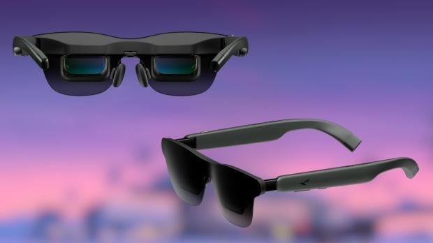 The new RayNeo GT Max, image credit: RayNeo.