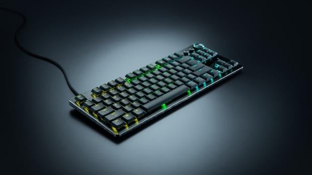 Razer's new Huntsman is the 'world's first low-profile analog optical esports keyboard'