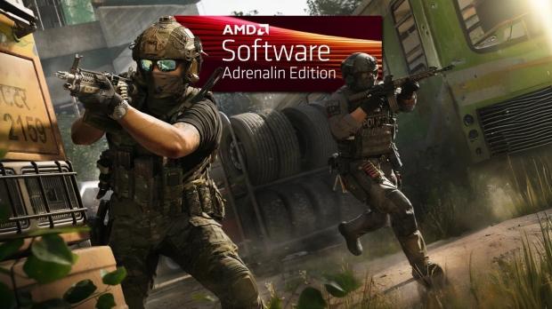 AMD's latest Radeon driver adds support for Star Wars Zero Company, Call of Duty, and Radeon RX 9050 4GB GPU