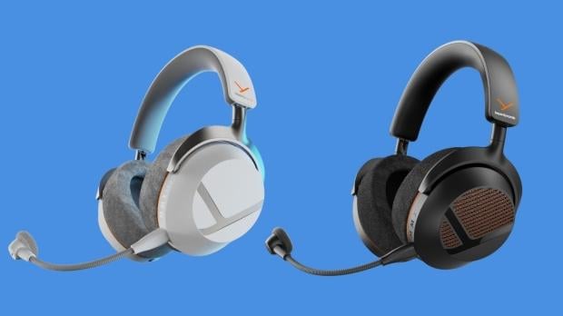 Beyerdynamic's new MMX 100 wireless (left) and MMX 130 wireless (right) gaming headsets, image credit: Beyerdynamic.