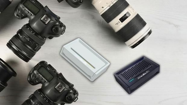 AVerMedia announces new pro-grade HDMI capture devices with up to 4K RGB24 True Color support