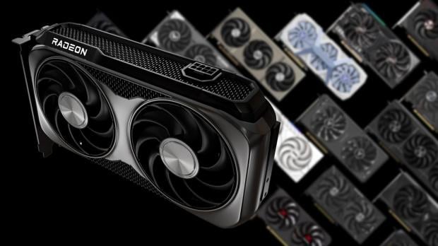 AMD confirms the Radeon RX 9050 4GB will have a tiny 64-bit bus and just 16MB Infinity Cache 1