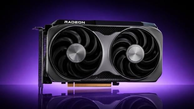AMD confirms the Radeon RX 9050 4GB will have a tiny 64-bit bus and just 16MB Infinity Cache