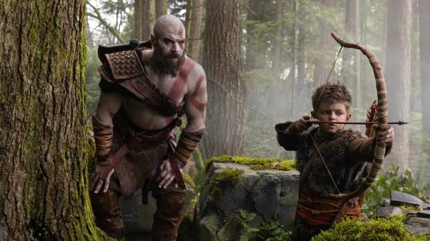 Dave Bautista officially cast as Kratos in Amazon's 'God of War' TV Series, replaces Ryan Hurst 1