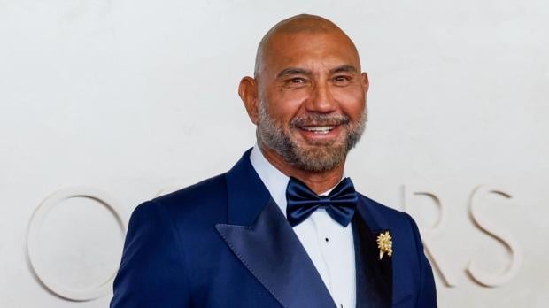 Dave Bautista officially cast as Kratos in Amazon's 'God of War' TV Series, replaces Ryan Hurst 2