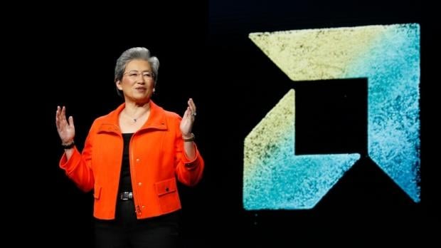 AMD claws back ground against Intel in the CPU market, climbs to 35% share in desktop CPUs 2