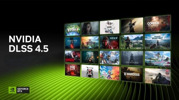 DLSS 4.5 is now complete, with Ray Reconstruction available now