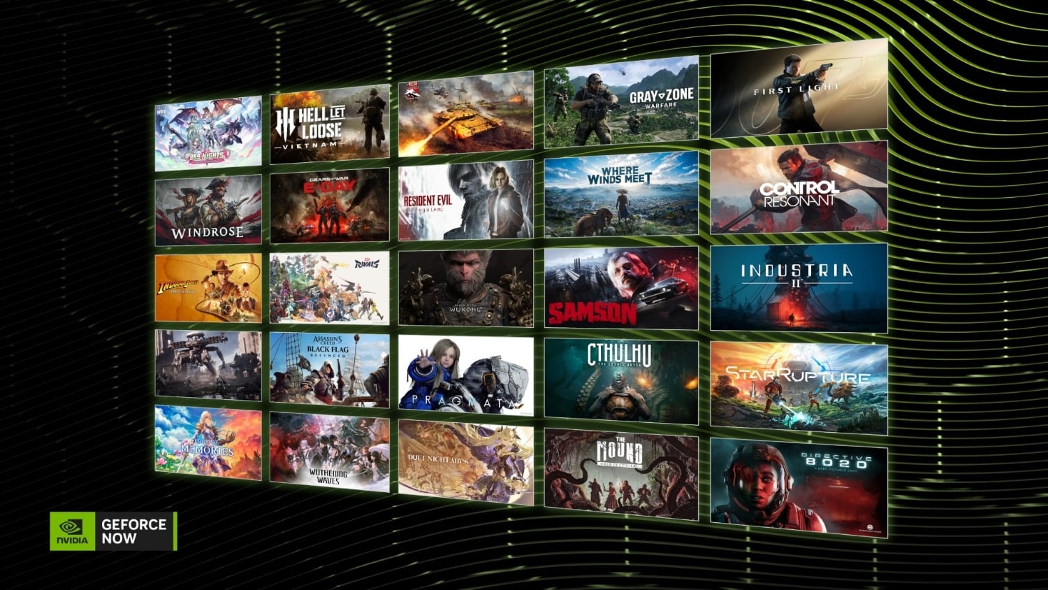 GeForce NOW adds full DLSS 4.5 support for hundreds of games