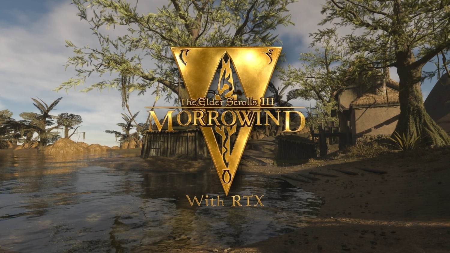 Morrowind RTX remasters the iconic The Elder Scrolls game with full path-traced visuals