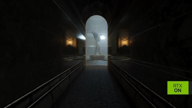 Painkiller RTX Edition has a free path-traced demo that includes 15 levels 3