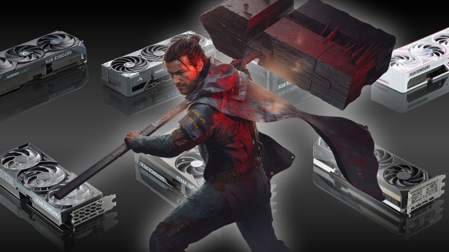 Control Resonant GeForce RTX Bundle announced, game launches with full DLSS 4.5 support