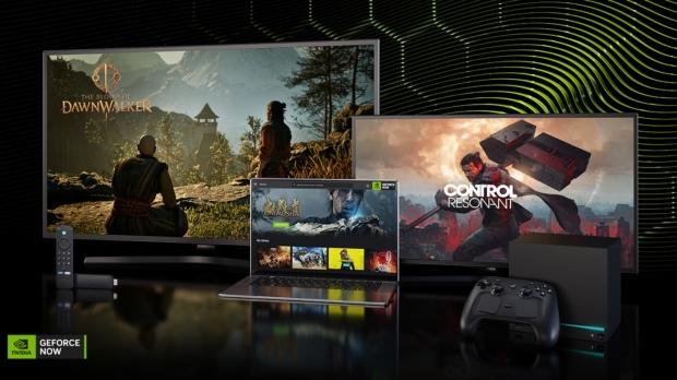 GeForce NOW is adding support for the Steam Machine and Steam Controller 1