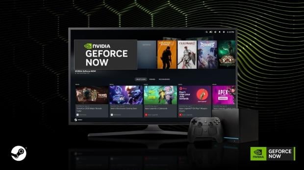 GeForce NOW is adding support for the Steam Machine and Steam Controller
