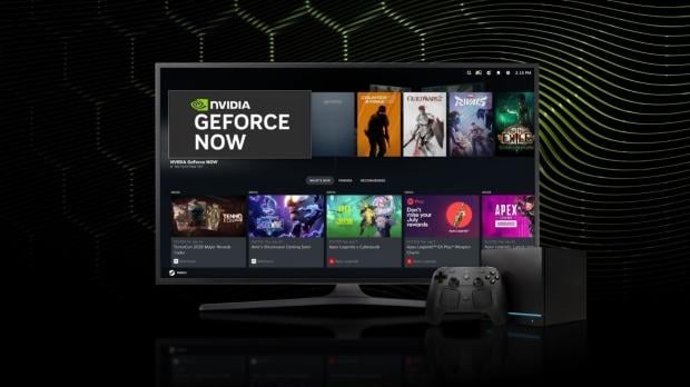 Open enlarged image GeForce NOW is adding support for the Steam Machine and Steam Controller