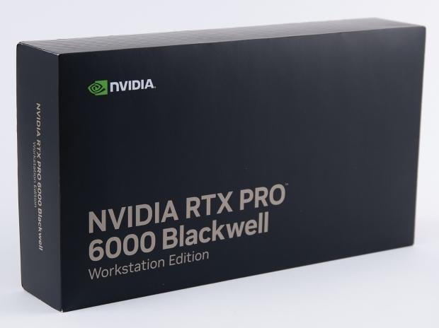 Jensen Huang signed NVIDIA RTX Pro 6000 graphics card sells for $57,450 at auction 4
