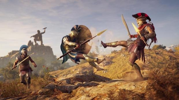 Assassin's Creed Odyssey becomes the highest-rated entry in the franchise, thanks to Nolan's 'The Odyssey' 3